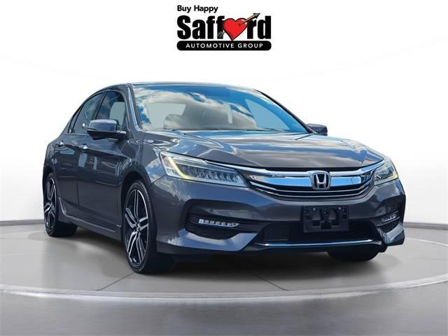 2017 Honda Accord Touring — Sedan — 71,127 mi — Arlington, VA