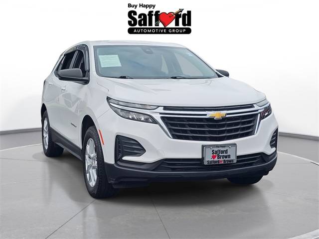 2022 Chevrolet Equinox LS — SUV — 53,573 mi — Arlington, VA