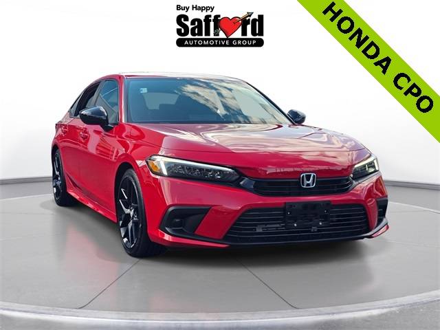2024 Honda Civic Sport — Sedan — 16,186 mi — Arlington, VA