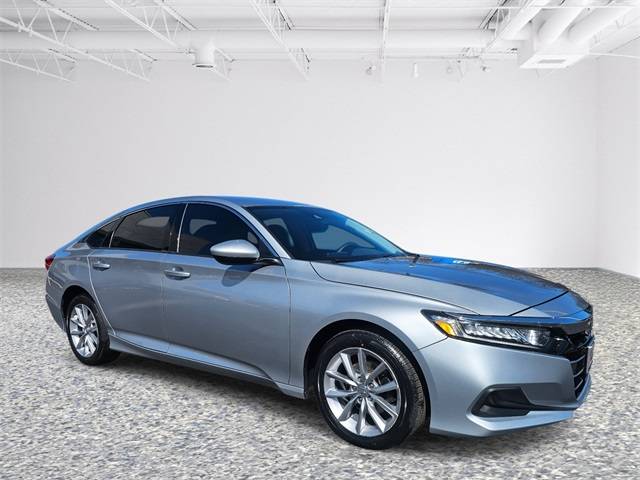 2021 Honda Accord LX — Sedan — 28,011 mi — Arlington, VA