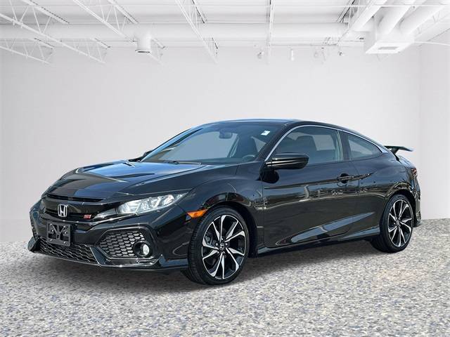2018 Honda Civic Si — Coupe — 70,652 mi — Arlington, VA