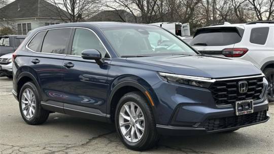 2024 Honda CR-V EX — SUV — 3,055 mi — Arlington, VA