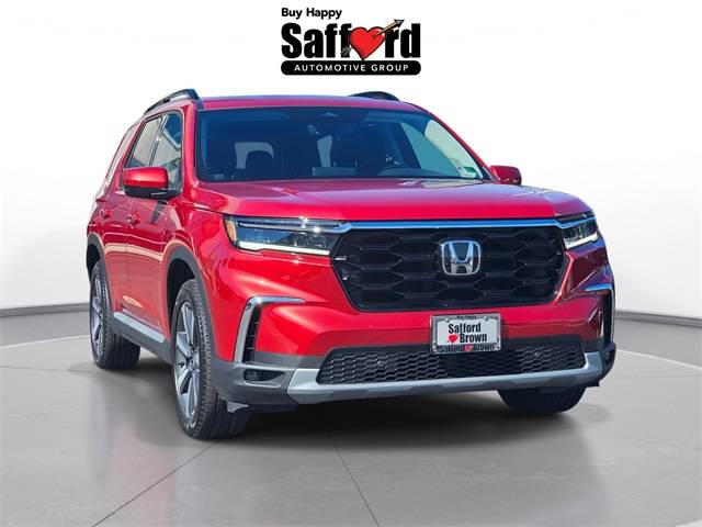2025 Honda Pilot Touring — SUV — 5,824 mi — Arlington, VA