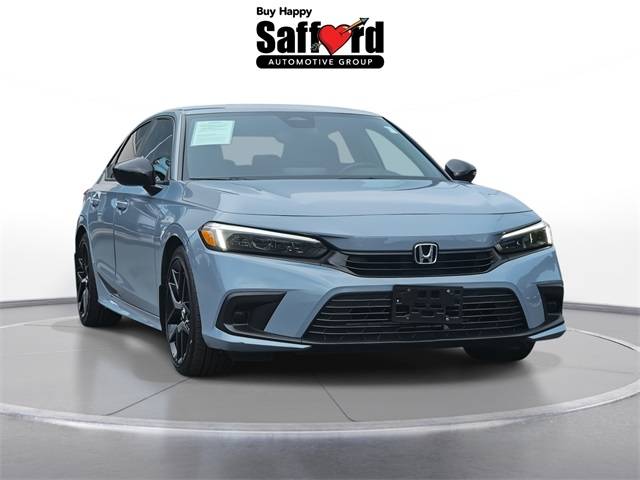 2022 Honda Civic Sport — Sedan — 25,301 mi — Arlington, VA
