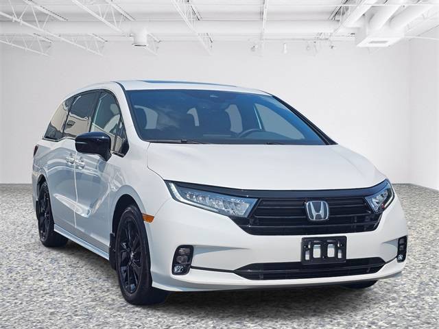 2023 Honda Odyssey Sport — Minivan — 28,588 mi — Arlington, VA