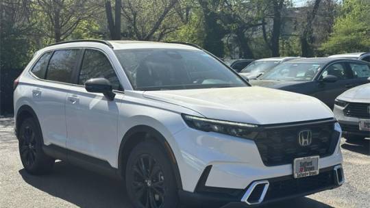 2024 Honda CR-V Hybrid Sport Touring — SUV — 15,558 mi — Arlington, VA