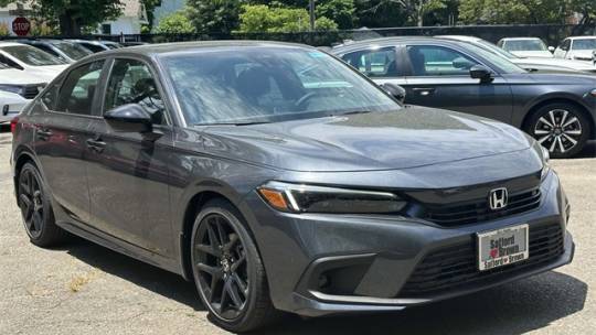 2024 Honda Civic Sport — Sedan — 3,139 mi — Arlington, VA