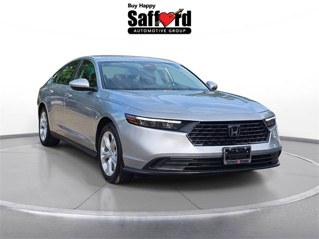 2024 Honda Accord LX — Sedan — 10,588 mi — Arlington, VA