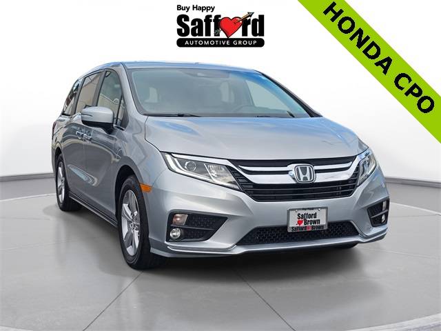 2018 Honda Odyssey EX-L — Minivan — 69,643 mi — Arlington, VA