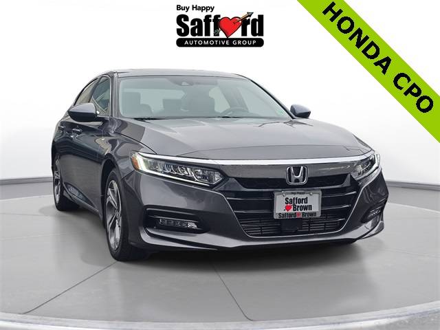 2019 Honda Accord EX — Sedan — 29,920 mi — Arlington, VA