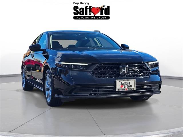 2023 Honda Accord LX — Sedan — 14,735 mi — Arlington, VA