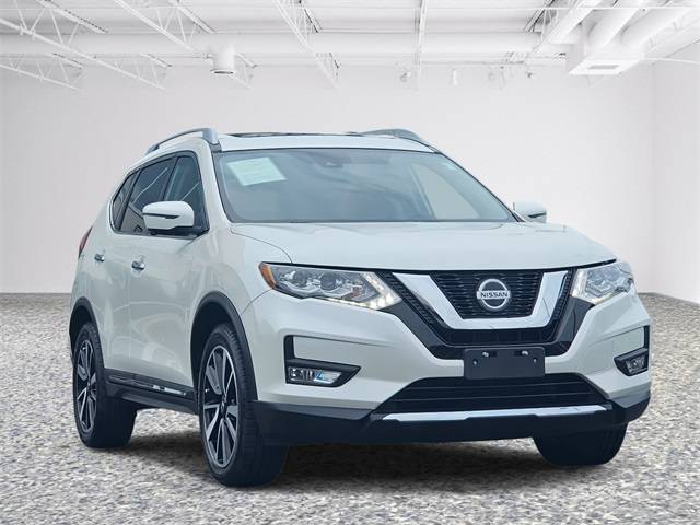 2019 Nissan Rogue SL — SUV — 63,729 mi — Arlington, VA