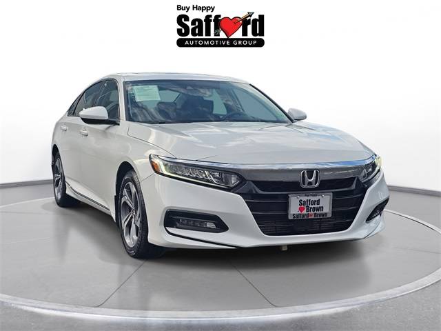 2018 Honda Accord EX — Sedan — 111,789 mi — Arlington, VA