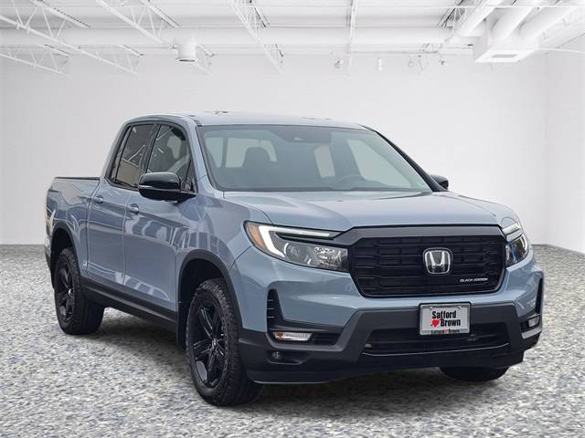 2023 Honda Ridgeline Black Edition — Pickup Truck — 30,235 mi — Arlington, VA