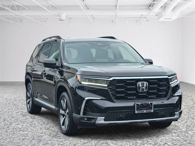 2024 Honda Pilot Elite — SUV — 11,251 mi — Arlington, VA