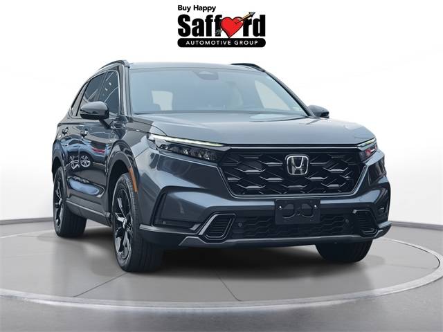 2025 Honda CR-V Hybrid Sport-L — SUV — 10,990 mi — Arlington, VA