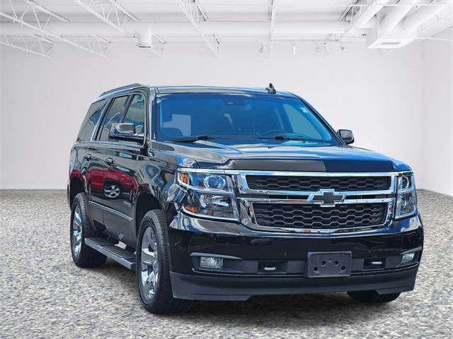 2017 Chevrolet Tahoe LT — SUV — 102,137 mi — Arlington, VA