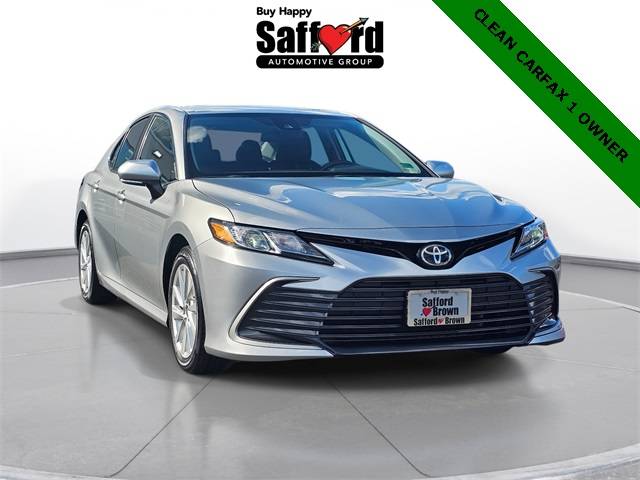 2023 Toyota Camry LE — Sedan — 20,842 mi — Arlington, VA