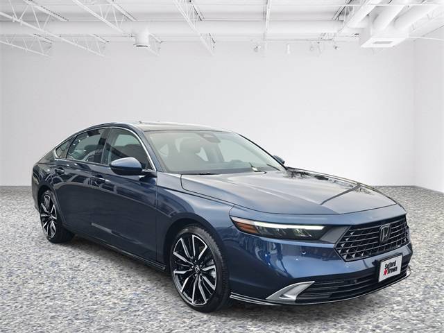 2024 Honda Accord Hybrid Touring — Sedan — 6,417 mi — Arlington, VA
