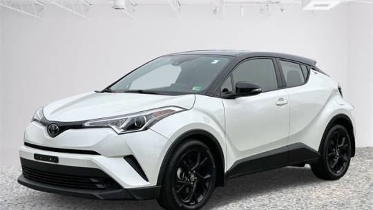 2019 Toyota C-HR XLE — SUV — 39,539 mi — Arlington, VA