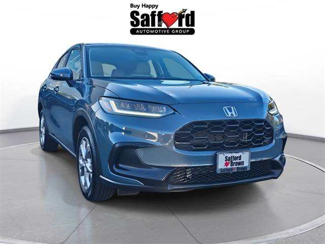 2025 Honda HR-V LX — SUV — 8,922 mi — Arlington, VA