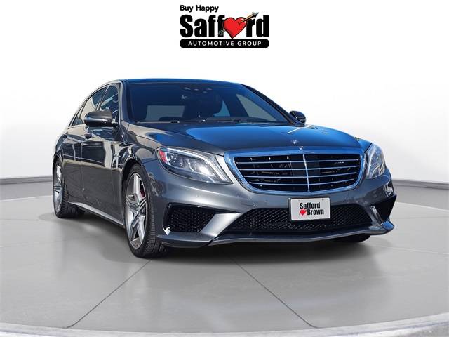 2017 Mercedes-Benz S-Class S 63 AMG — Sedan — 43,227 mi — Arlington, VA