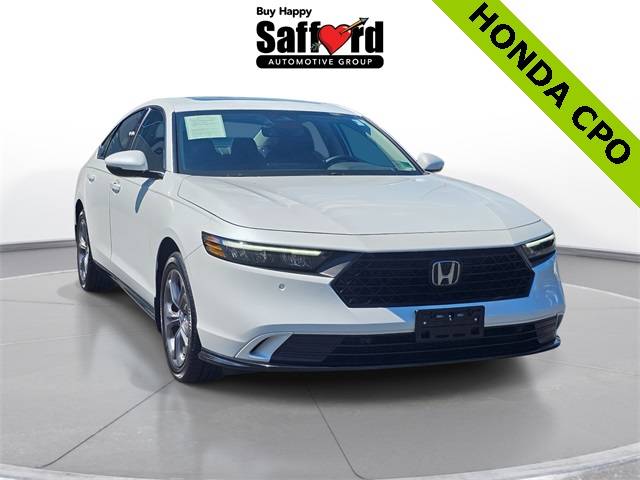 2023 Honda Accord Hybrid EX-L — Sedan — 4,024 mi — Arlington, VA