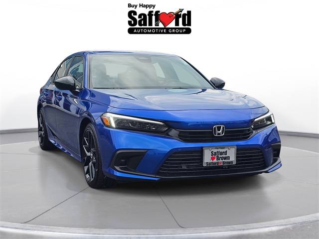 2024 Honda Civic Sport — Sedan — 12,140 mi — Arlington, VA