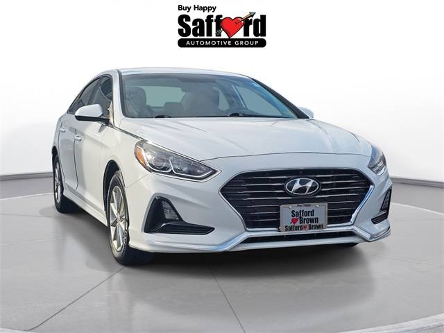 2019 Hyundai Sonata SE — Sedan — 79,526 mi — Arlington, VA