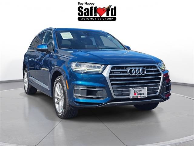 2019 Audi Q7 Premium Plus — SUV — 113,036 mi — Arlington, VA