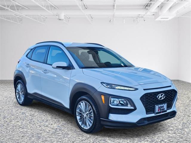 2018 Hyundai Kona SEL — SUV — 71,769 mi — Arlington, VA
