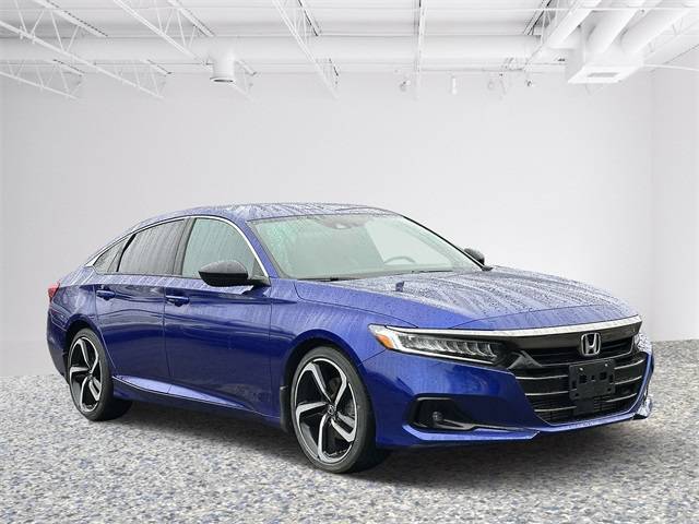 2022 Honda Accord Sport — Sedan — 45,455 mi — Arlington, VA