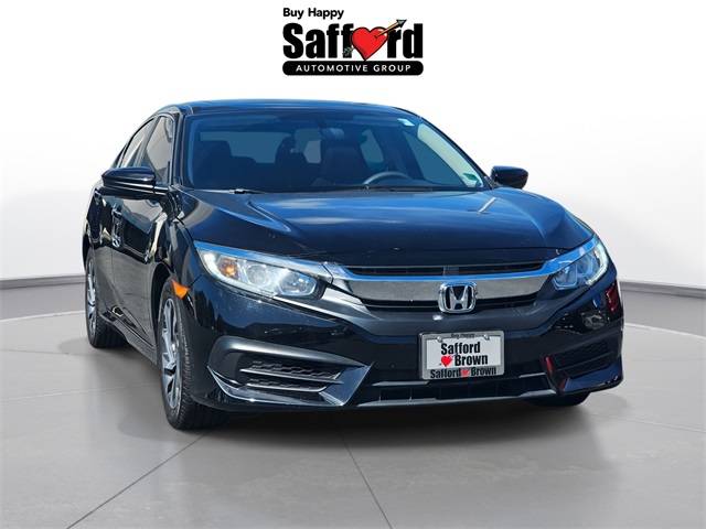 2018 Honda Civic EX — Sedan — 90,098 mi — Arlington, VA