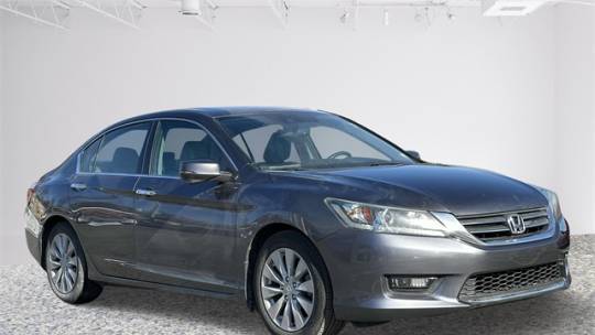 2015 Honda Accord EX-L — Sedan — 147,507 mi — Arlington, VA