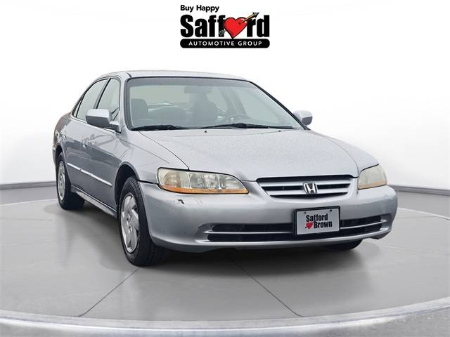 2002 Honda Accord LX V6 — Sedan — 29,500 mi — Arlington, VA