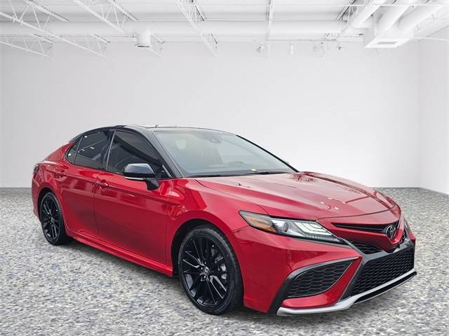 2022 Toyota Camry XSE — Sedan — 67,420 mi — Arlington, VA