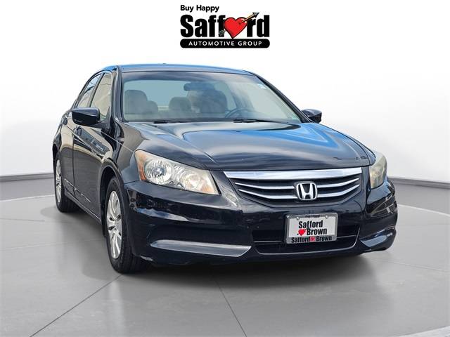 2012 Honda Accord LX — Sedan — 137,996 mi — Arlington, VA