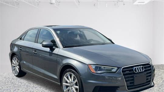 2015 Audi A3 Premium Plus — Sedan — 61,856 mi — Arlington, VA