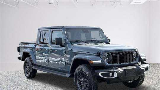 2024 Jeep Gladiator Sport S — Pickup Truck — 500 mi — Arlington, VA