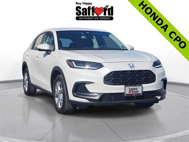 2025 Honda HR-V LX — SUV — 4,320 mi — Arlington, VA