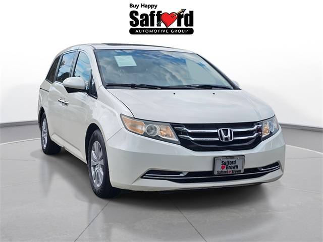 2014 Honda Odyssey EX-L — Minivan — 132,544 mi — Arlington, VA