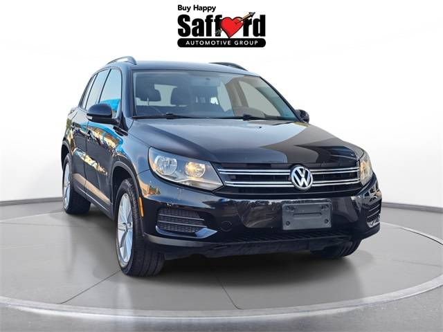 2018 Volkswagen Tiguan Limited S — SUV — 64,306 mi — Arlington, VA
