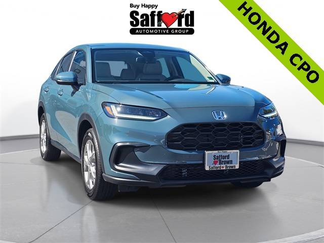 2025 Honda HR-V LX — SUV — 2,223 mi — Arlington, VA