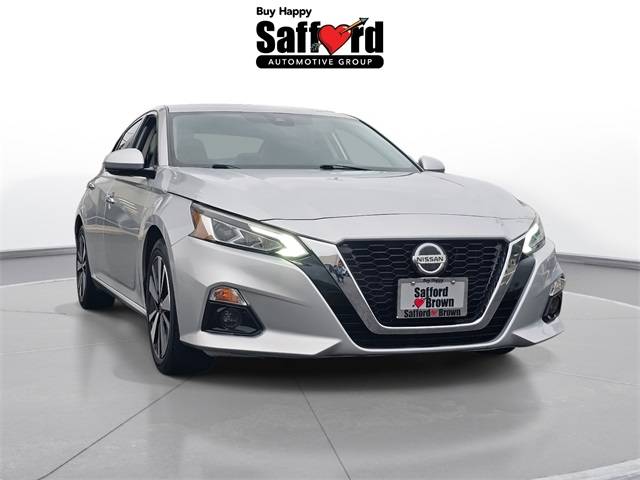 2020 Nissan Altima SL — Sedan — 62,171 mi — Arlington, VA
