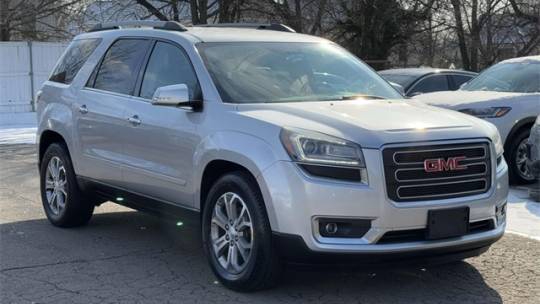 2015 GMC Acadia SLT — SUV — 109,172 mi — Arlington, VA