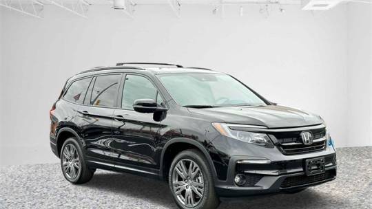 2022 Honda Pilot Sport — SUV — 31,122 mi — Arlington, VA