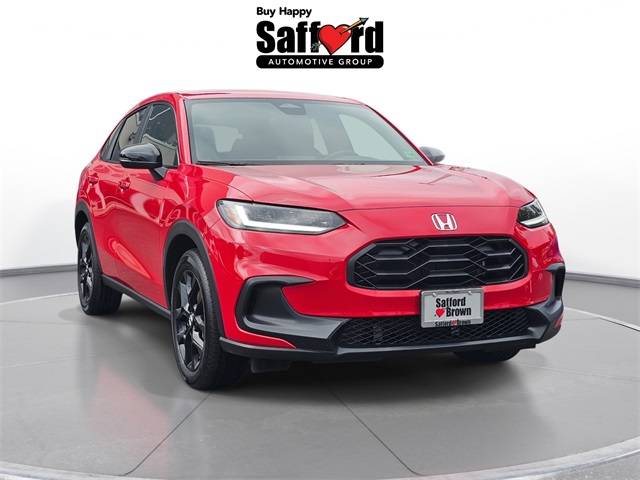 2025 Honda HR-V Sport — SUV — 7,031 mi — Arlington, VA