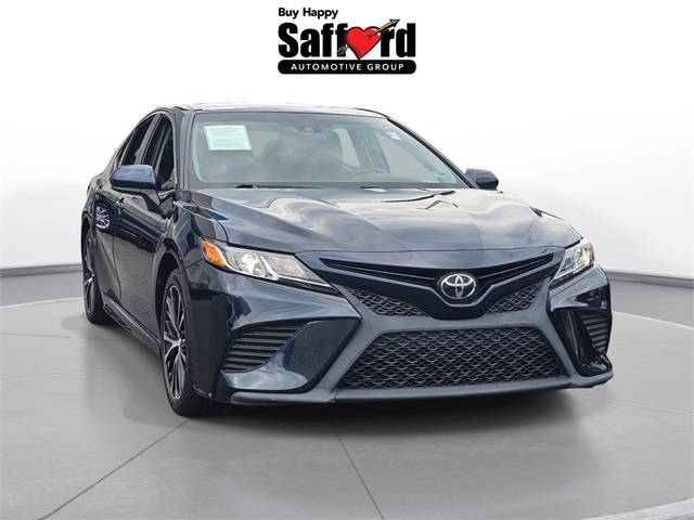 2018 Toyota Camry L — Sedan — 62,433 mi — Arlington, VA