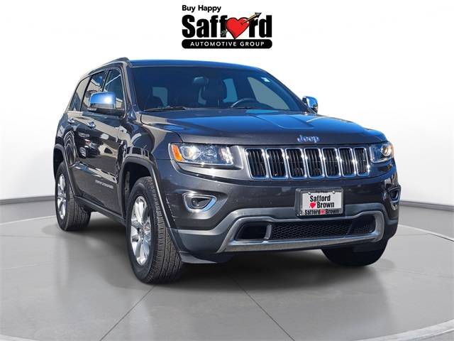 2016 Jeep Grand Cherokee Limited — SUV — 90,170 mi — Arlington, VA