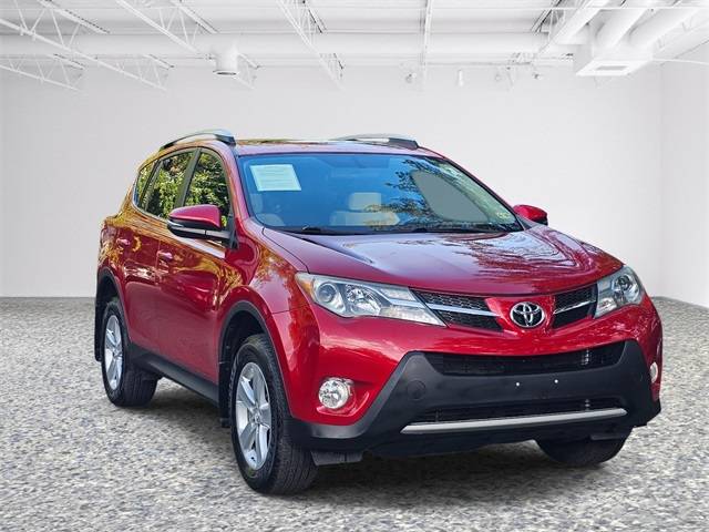 2013 Toyota RAV4 XLE — SUV — 110,563 mi — Arlington, VA